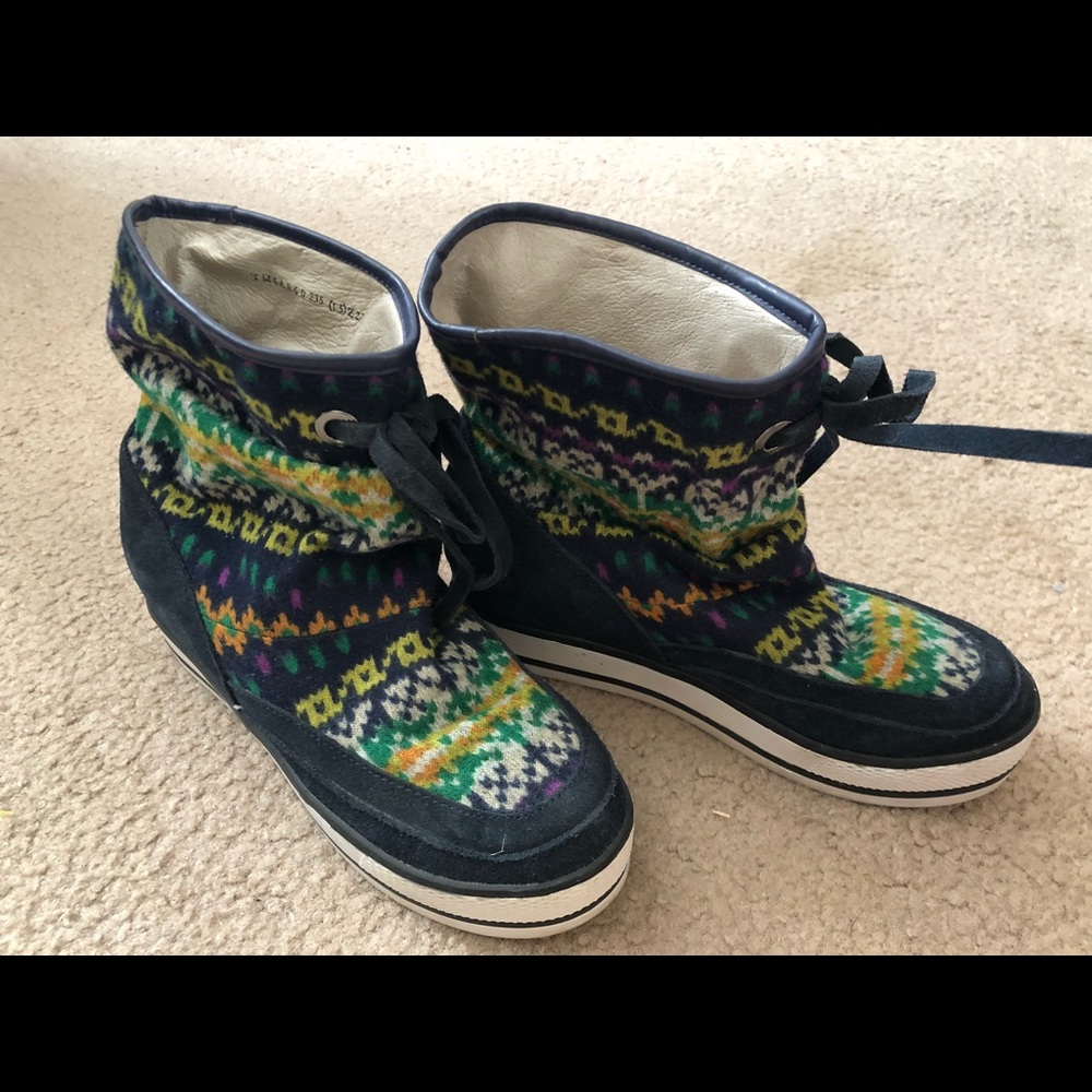 Teemix boot
